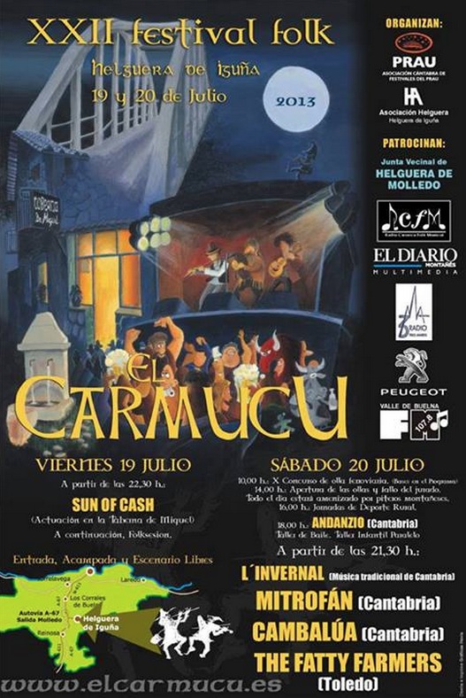 el carmucu 2013