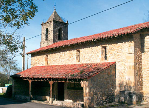 Iglesia de Nuestra Señora de la Asunción en Abanillas