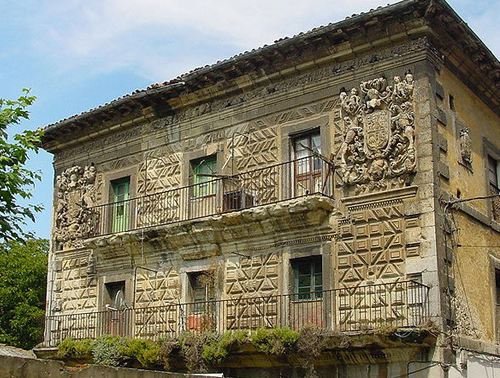 Palacio-de-Chiloeches-en-Santoña