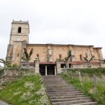 Iglesia de San Cipriano en Beranga
