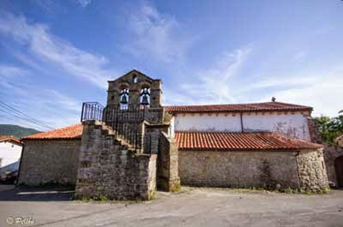 Iglesia de Nuestra Señora de la Asunción en Bielva