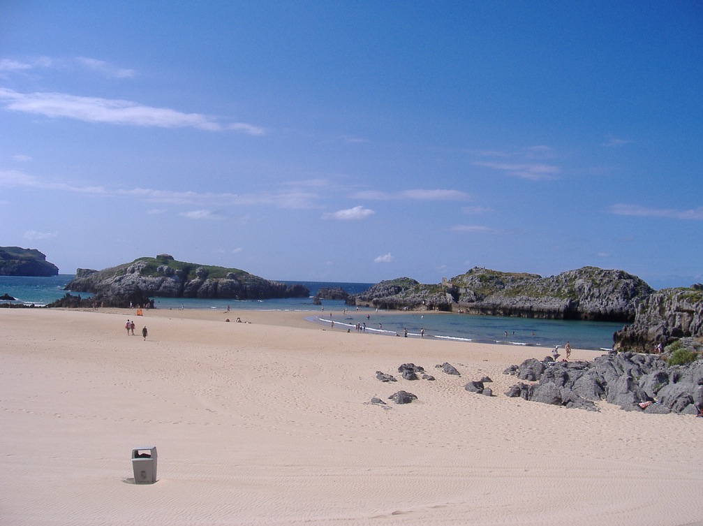 playa de ris noja