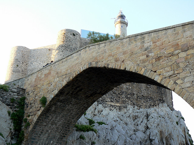 puente romano castro urdiales