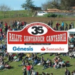 35º Rallye de Cantabria en Santander