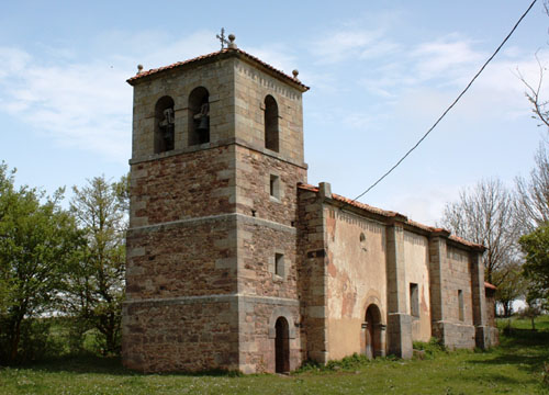 Iglesia de San Andrés en La Haya