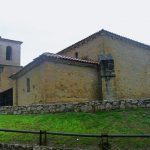Iglesia de San Martín en Mogro