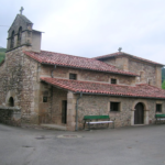 Iglesia de San Sebastián en Pedredo