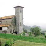 Iglesia de San Vicente Mártir en Maoño