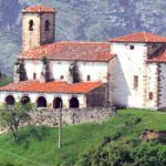 Iglesia de Santa María en Sobrelapeña