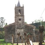 Iglesia de San Andrés de Caranceja