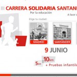 III Carrera Solidaria Santander