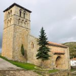 Colegiata de San Pedro en Cervatos