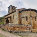 Colegiata de San Pedro en Cervatos