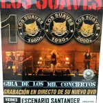 Concierto de Los Suaves en Santander el viernes 10 de Mayo