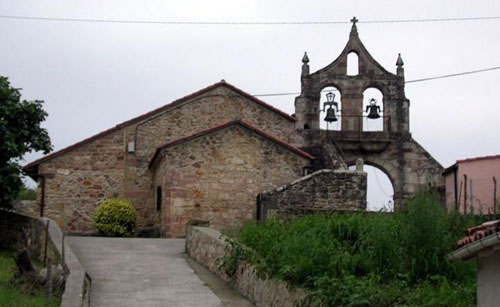 Iglesia de San Juan Bautista de Cades