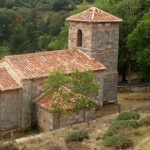 Iglesia de Santa María en Hoyos de Valdeprado