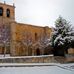 Iglesia de Santa Eulalia en Mataporquera