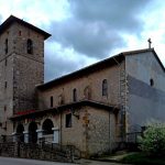 Iglesia de San Juan Bautista en Pontejos