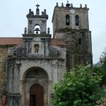 Iglesia de Nuestra Señora de la Asunción en La Cárcoba