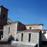 Iglesia de San Román en Mirones