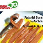 Feria del Bocarte y la Anchoa en Torrelavega