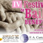 IV Festival de Baile Benéfico el 30 de junio en el Teatro Concha Espina de Torrelavega