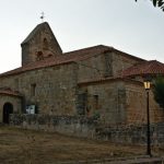 Iglesia de San Agustín en San Martín de Valdelomar