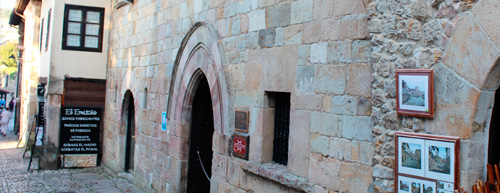 Casa de Leonor de la Vega