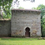 Ermita de San Román de Moroso en Bostronizo
