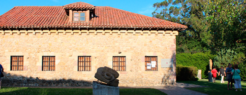 Museo-Fundación-Jesús-Otero-en-Santillana-del-Mar