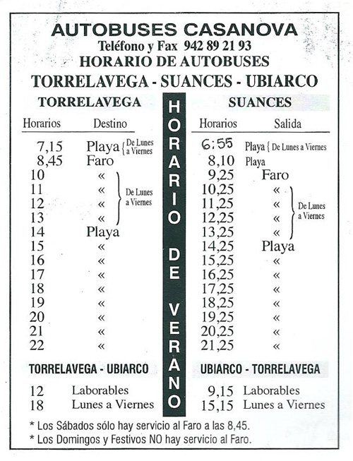 horario_verano_torrelavega_suances
