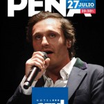 Juan Peña dará un concierto-cena en el Hotel Azul de Suances en Cantabria