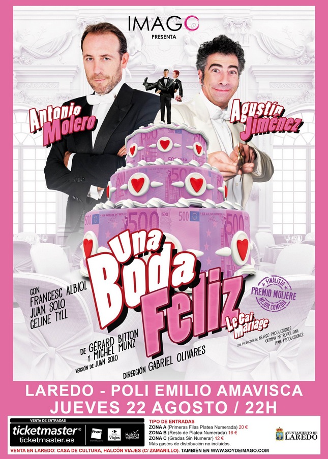 una boda feliz laredo 2013