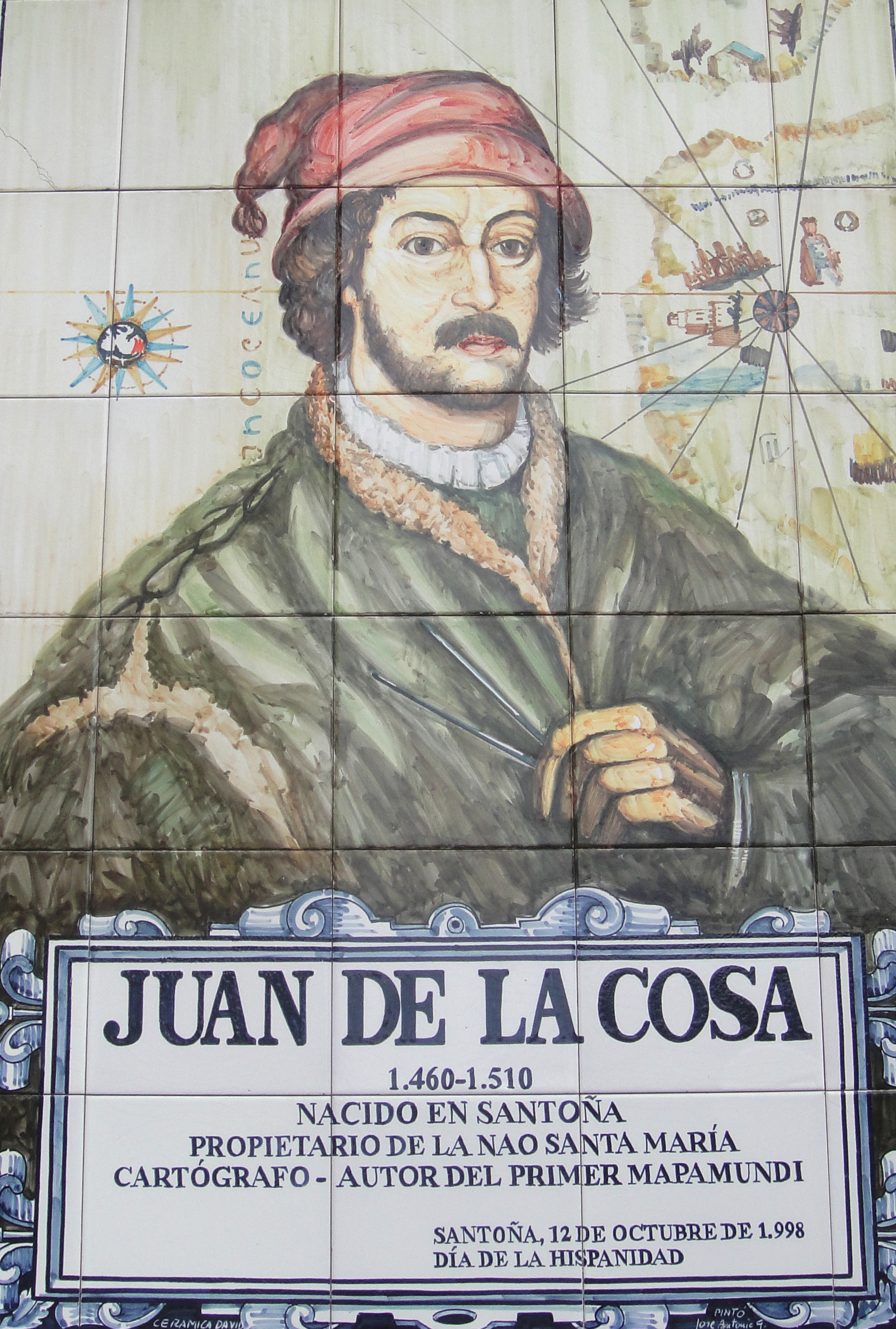 juan-de-la-cosa-santoña