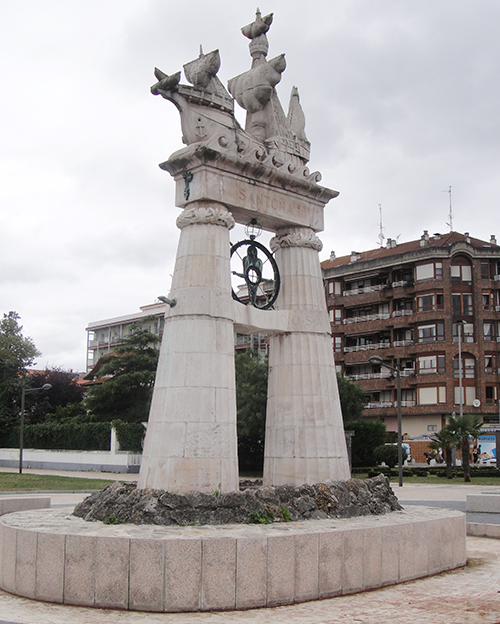 monumento-juan-de-la-cosa-santoña