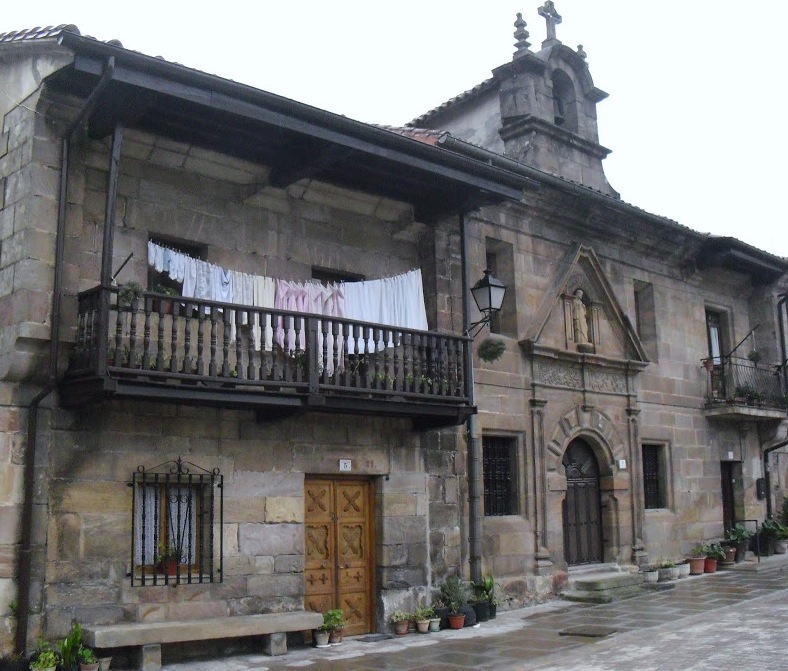 La Capilla de San José en Riocorvo