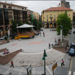Plaza Mayor de Torrelavega