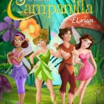 Campanilla, el origen en el Teatro Concha Espina el 17 de Noviembre.