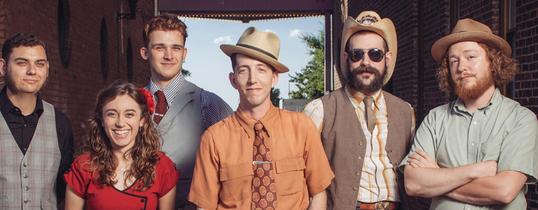 Pokey Lafarge en Escenario Santander el 20 de Noviembre