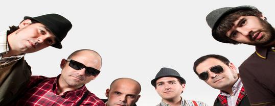 Smooth Beans en Escenario Santander el 16 de Noviembre