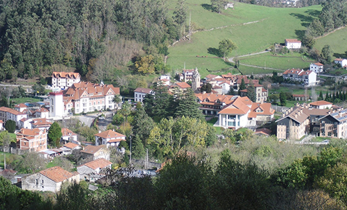 Pueblos del Municipio de Puente Viesgo