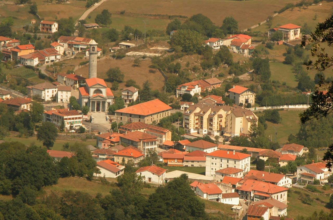 pueblos arredondo