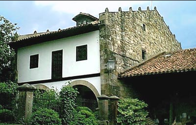 Casa de la Cagiga