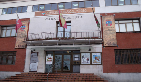 Casa de Cultura de Torrelavega