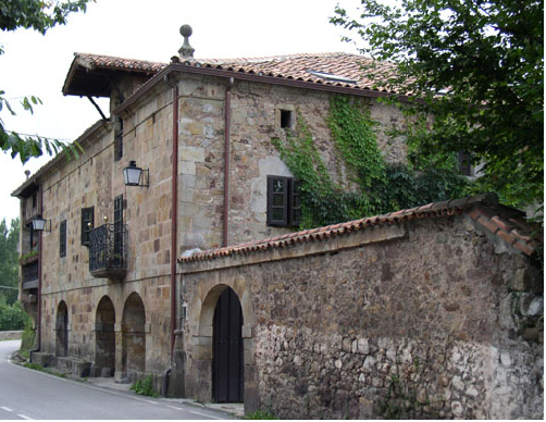 Casa del Ángel