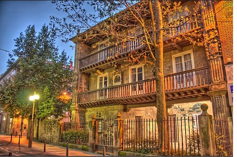 Casona Calderón o de los Mártires