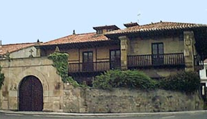 La casa de José María Pereda