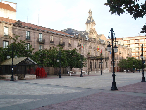 Palacio de Demetrio Herrero (Ayuntamiento)