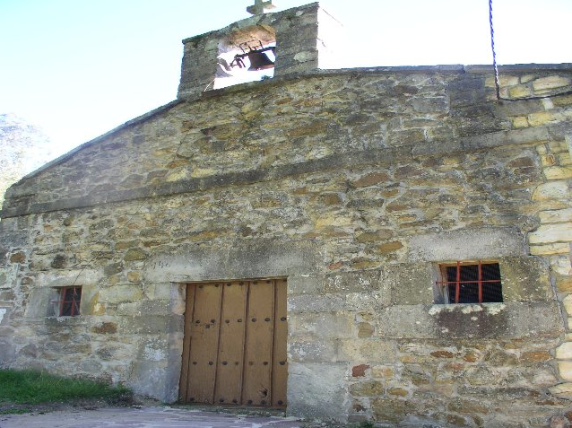 Ermita de San Pelayo (La Cueva)