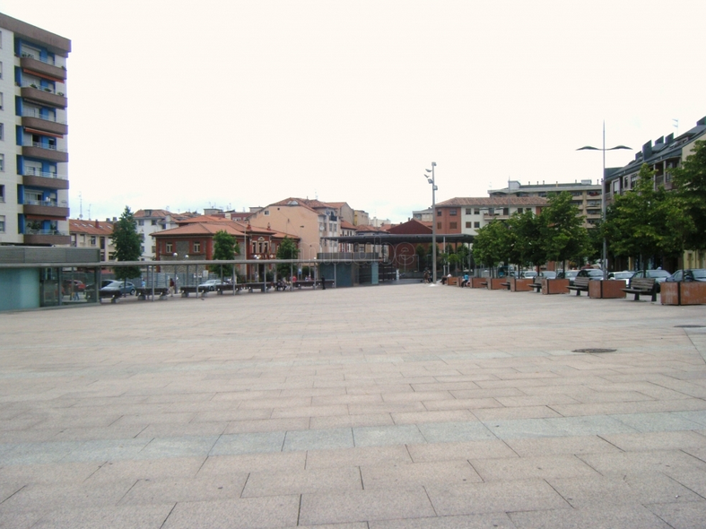 plaza_llama